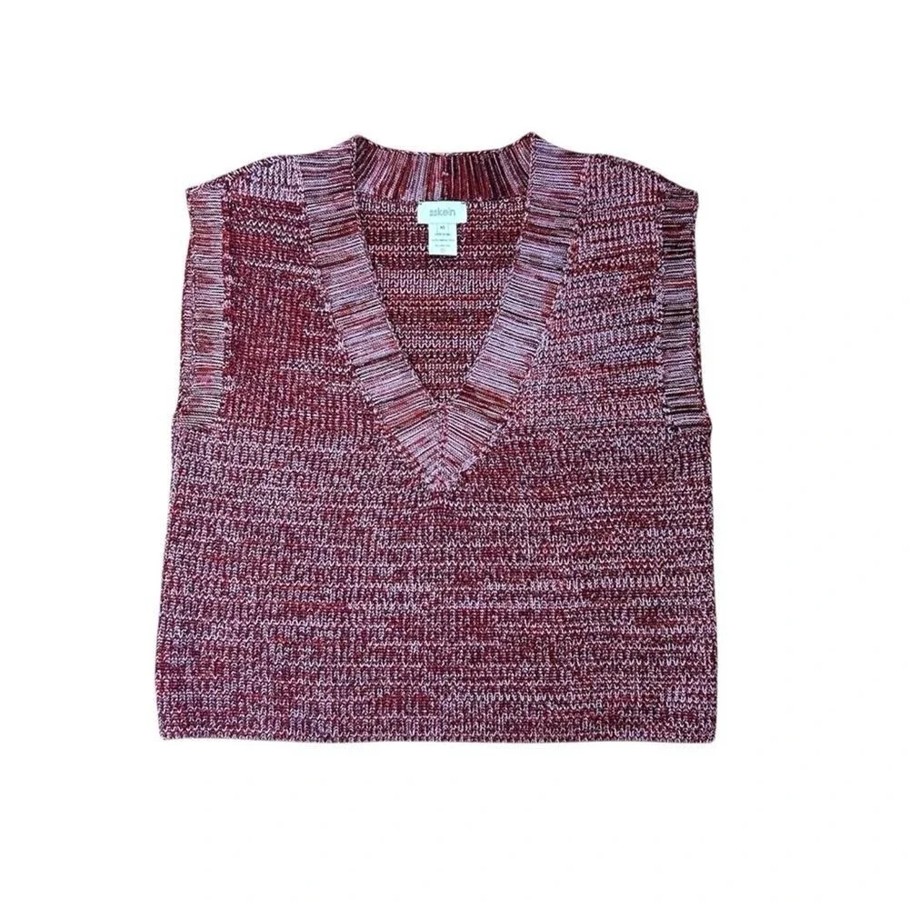 Sskein Merino Wool‎ Grando Vest